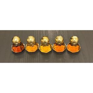 Faberge Tigess Miniature Perfume